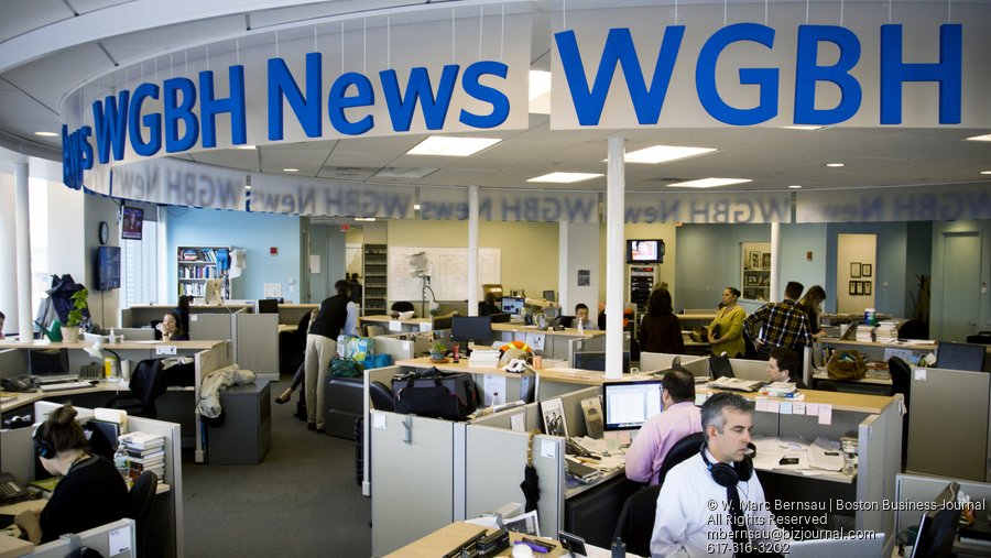 WGBH opening news bureau in Worcester as part of expansion - Boston ...