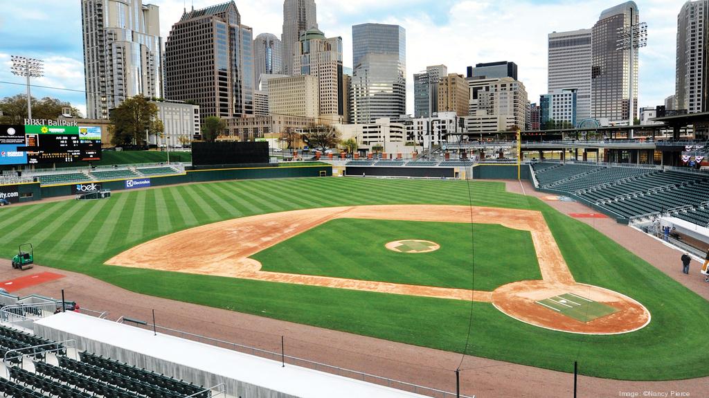 Charlotte Knights: BB&T BallPark best in minors, say experts