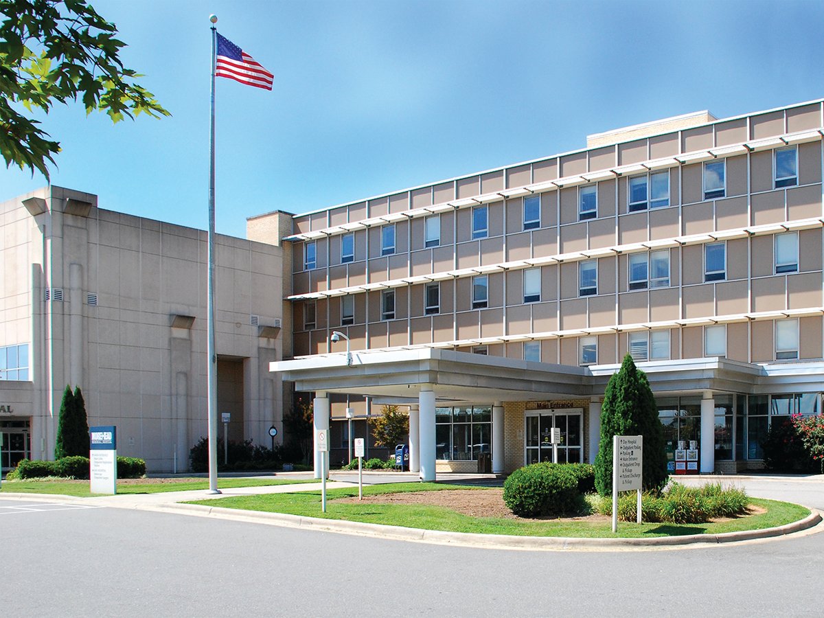 Cancer Care, UNC Health Rockingham