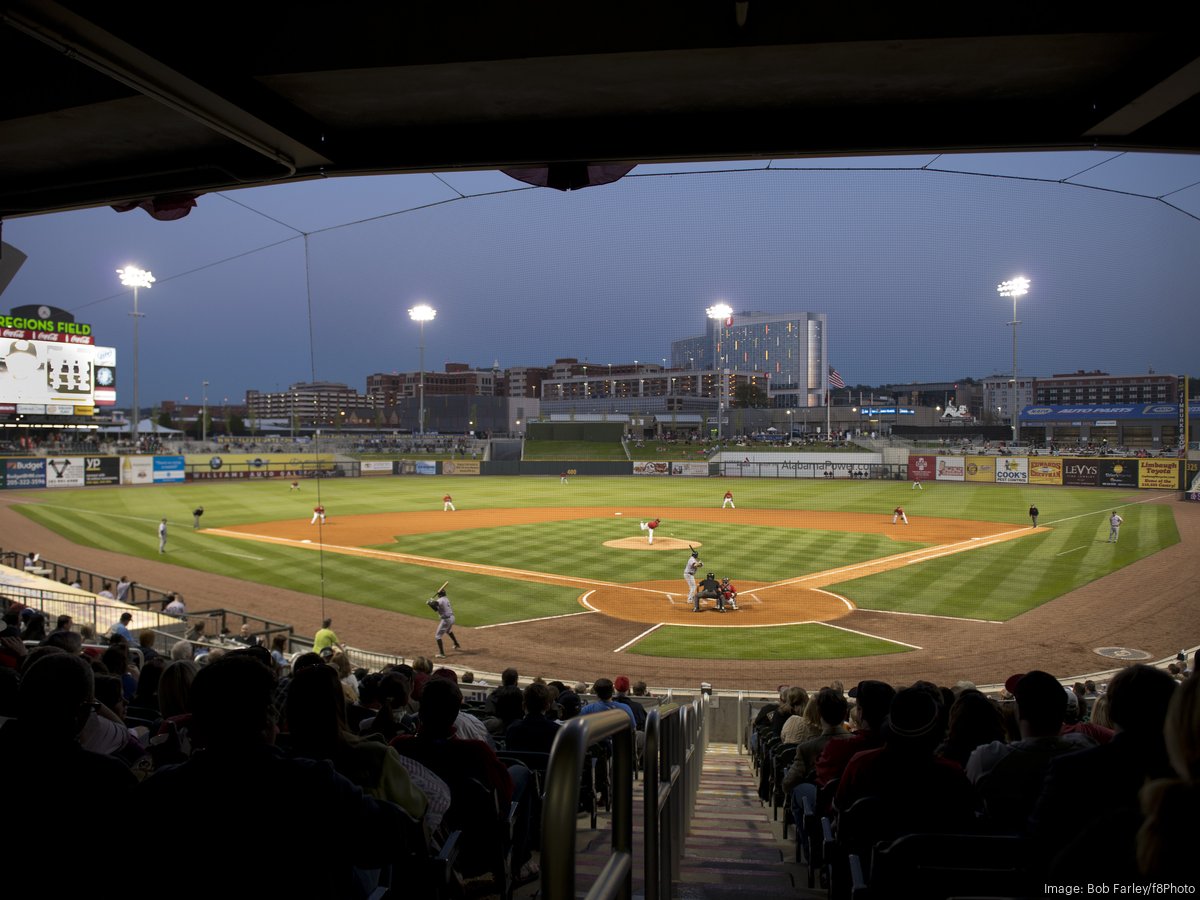 Birmingham Barons announce expanded capacity