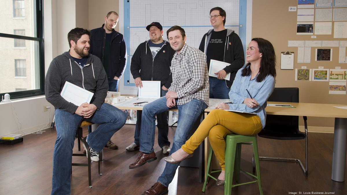 Pixel Press' Robin Rath named to the Upstart 100 - The Business Journals