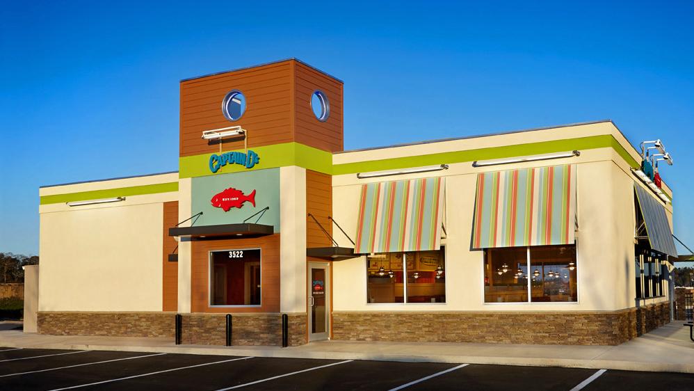 Captain D's to open four seafood restaurants in Houston - Houston ...