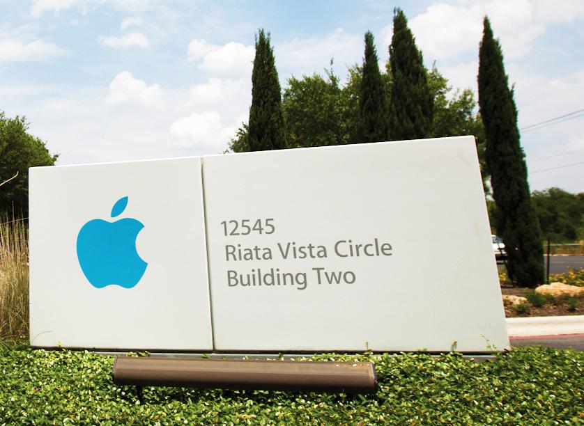 Apple to build new $1B Texas campus that could grow to 15,000