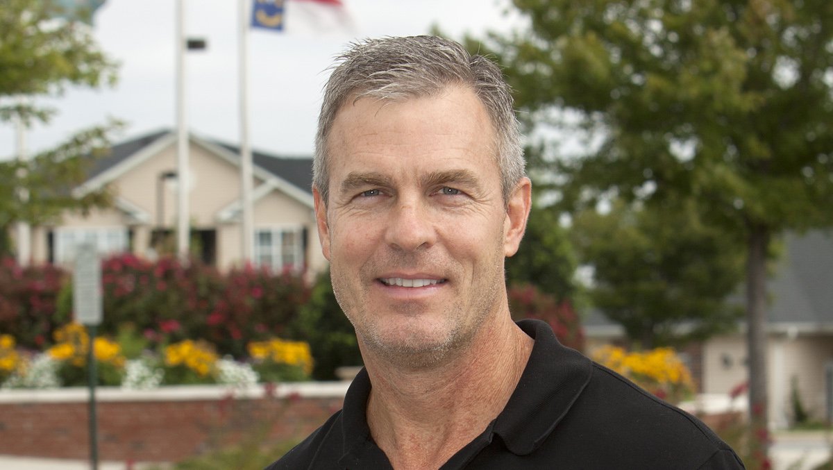 Power Player 2023 David Couch, Blue Ridge Cos. Triad Business Journal