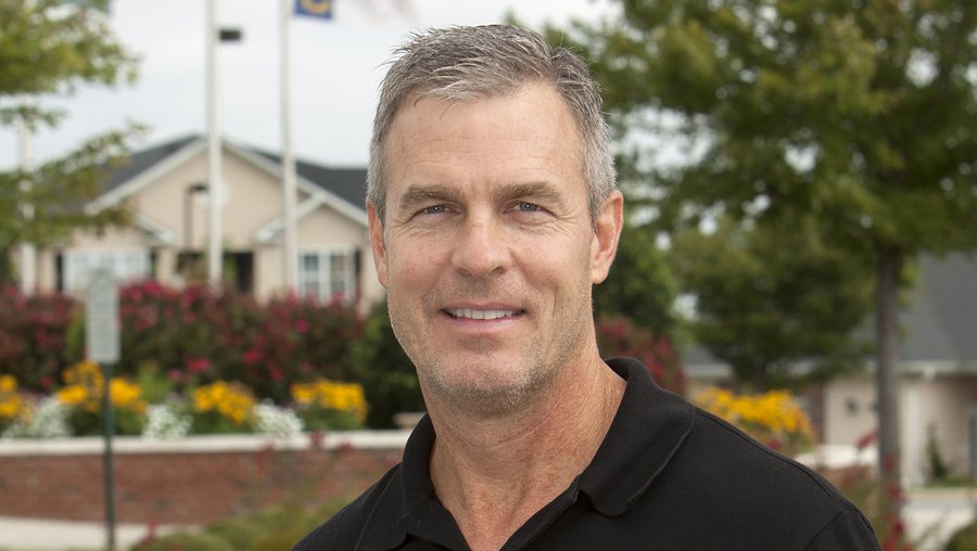 Developer David Couch takes revised plan for Villages at Summerfield Farms to town's planning