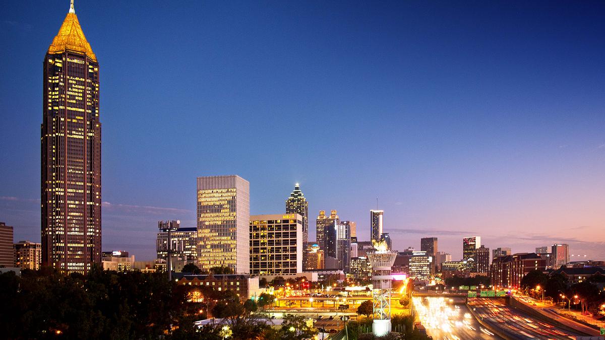 CNBC names Georgia America's top state for business - Atlanta Business ...