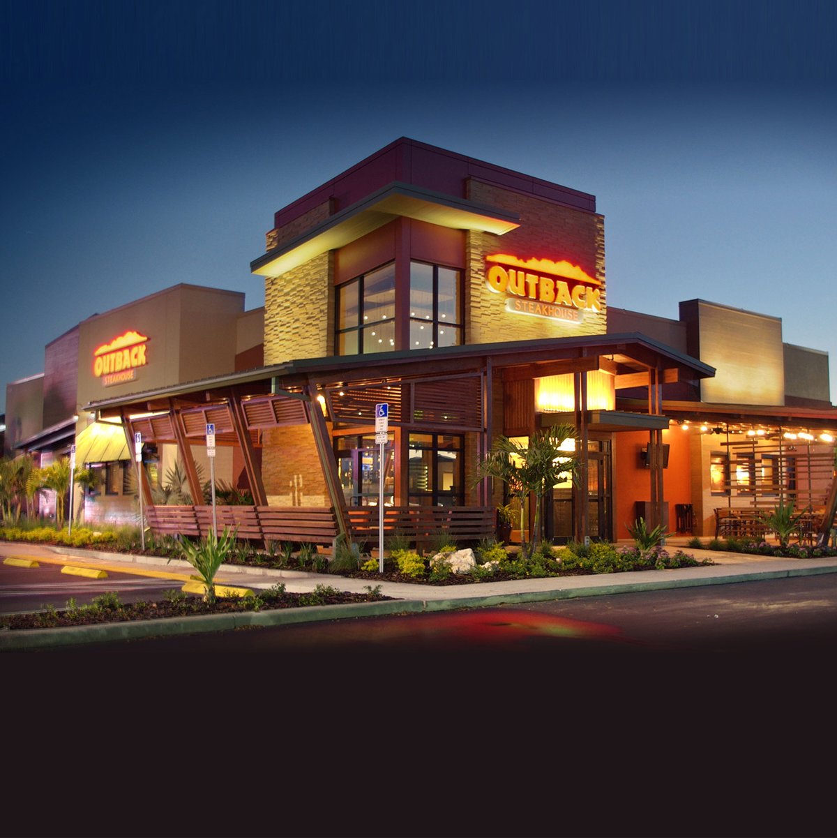 Outback Steakhouse parent sees construction opportunity - Tampa Bay Business  Journal