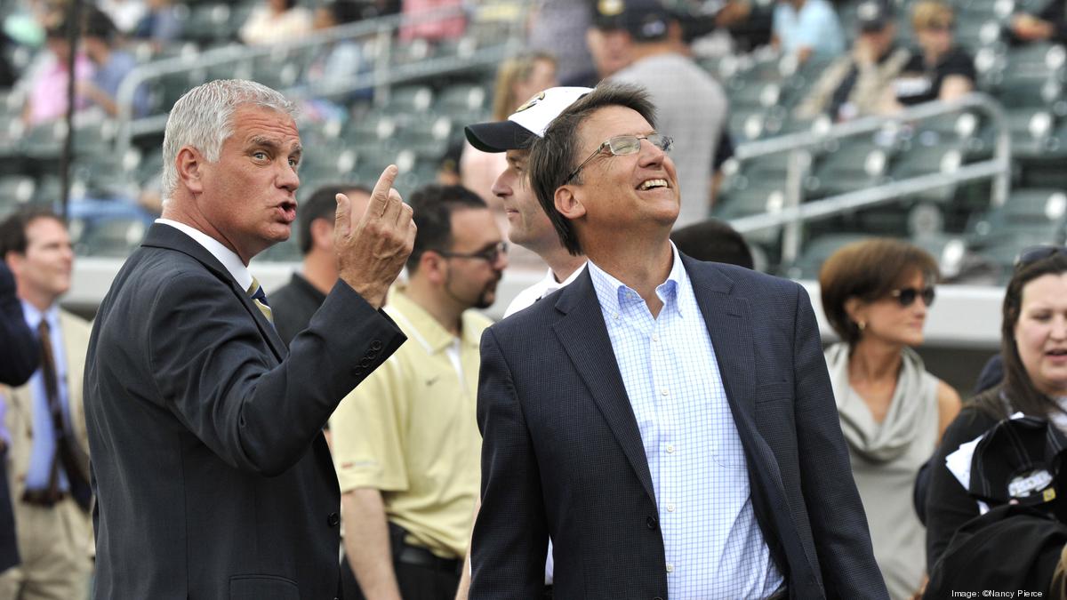 Charlotte Knights exec named top league exec - Charlotte Business Journal