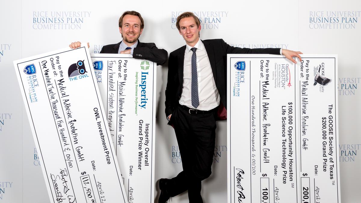 harvard business plan competition winners