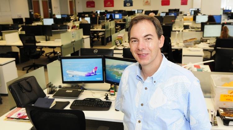 Hawaiian Airlines, others love their open office spaces: Slideshow ...