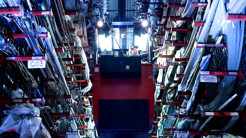 Boeing Spare Parts Distribution Center Reviewmotors.co