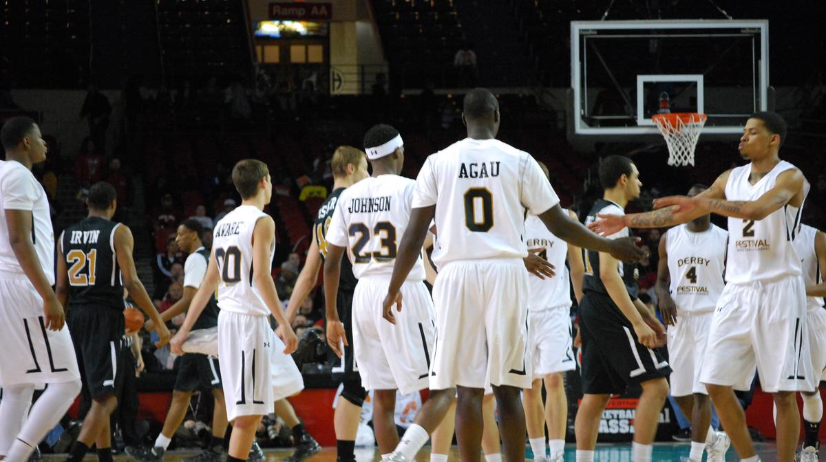 The Kentucky Derby Festival discontinues longstanding Basketball