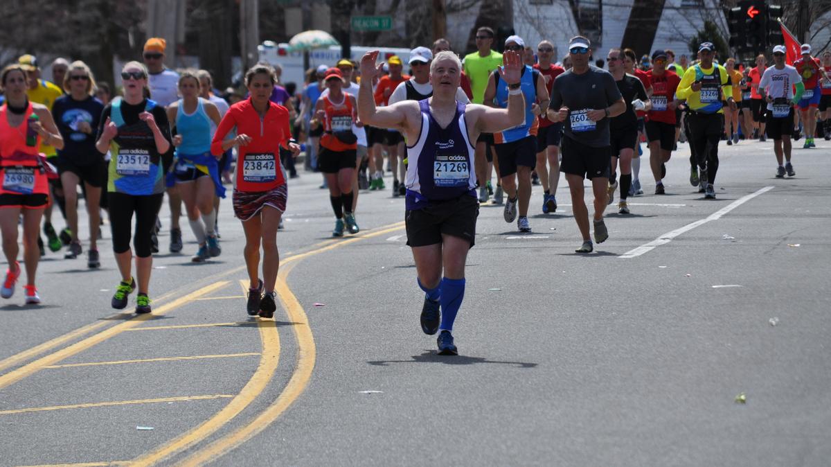 John Hancock: Boston Marathon runners raised $38.4M for local ...