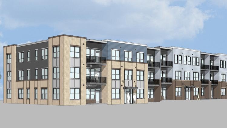 Here's how much these upscale Oakley apartments will cost - Cincinnati  Business Courier