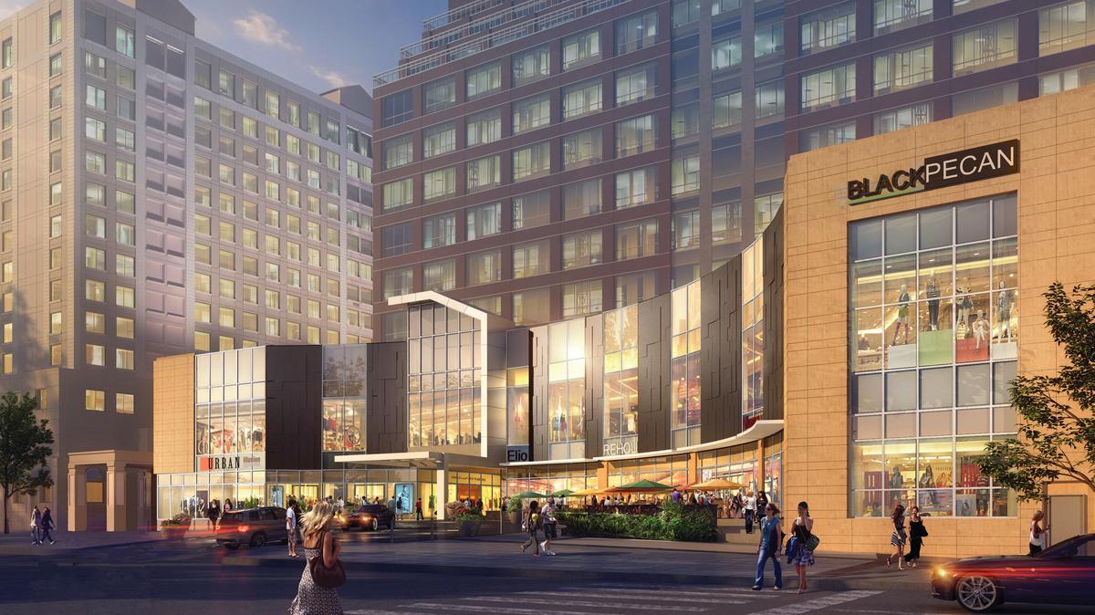 Pentagon City mall facelift, expansion starts 'soon' - Washington ...