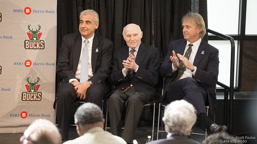 8 over 80 Herb Kohl impactful in local, statewide giving Milwaukee
