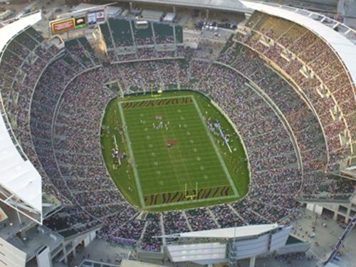 Cincinnati Bengals Suites and Premium Seats