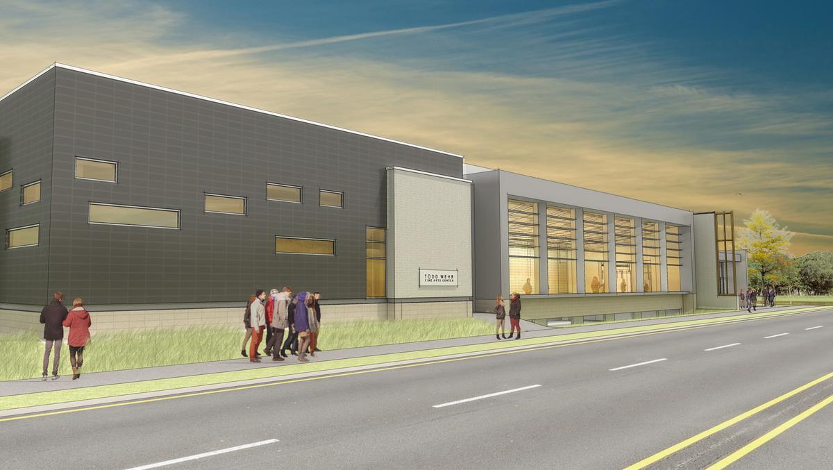 Wisconsin Lutheran High School to begin $6.7M expansion - Milwaukee ...