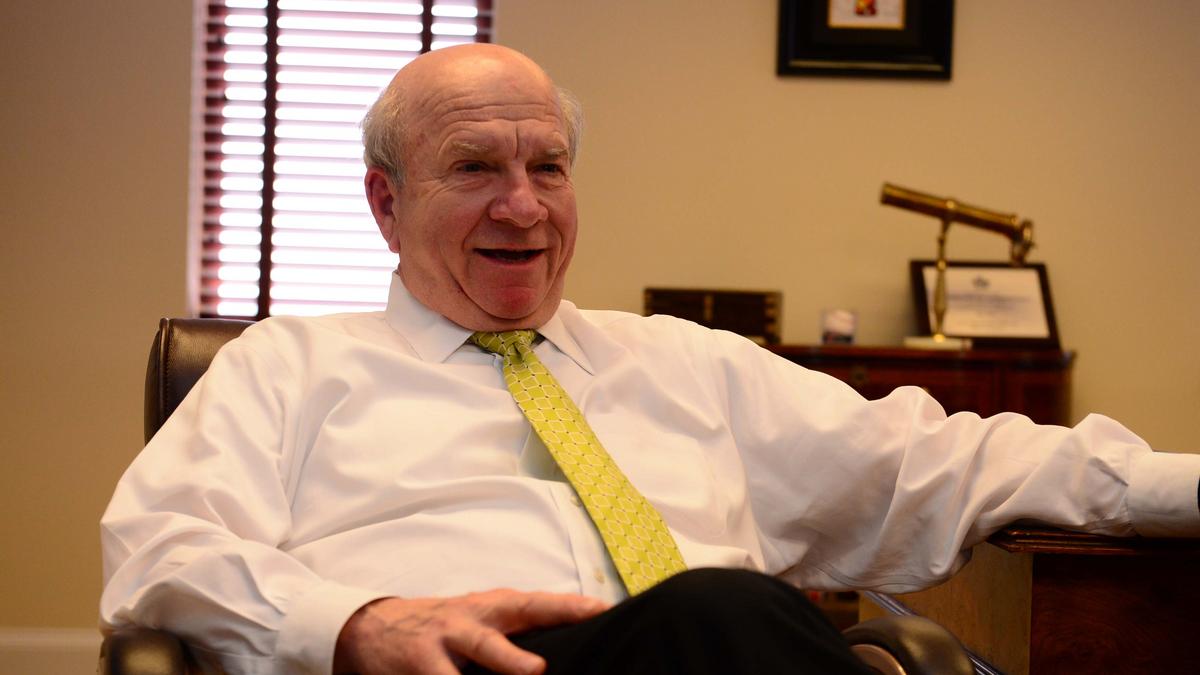 Ronald Allen To Retire From Coca Cola Board Of Directors Atlanta Business Chronicle