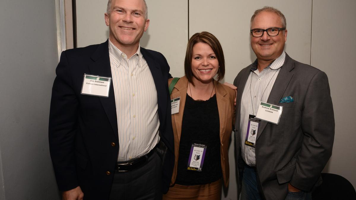 Photos: 40 Under 40 Alumni Club - Minneapolis / St. Paul Business Journal