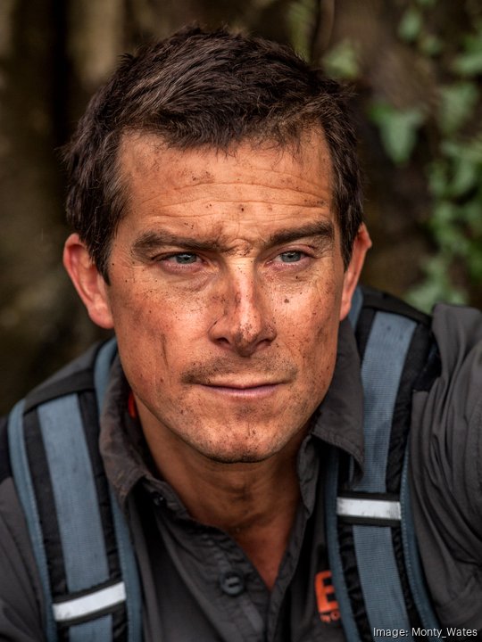 Bear Grylls