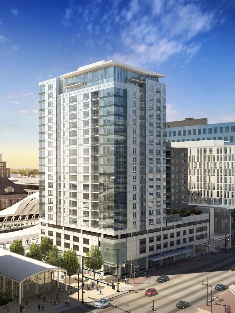 Denver developers give glimpse of new downtown projects Denver