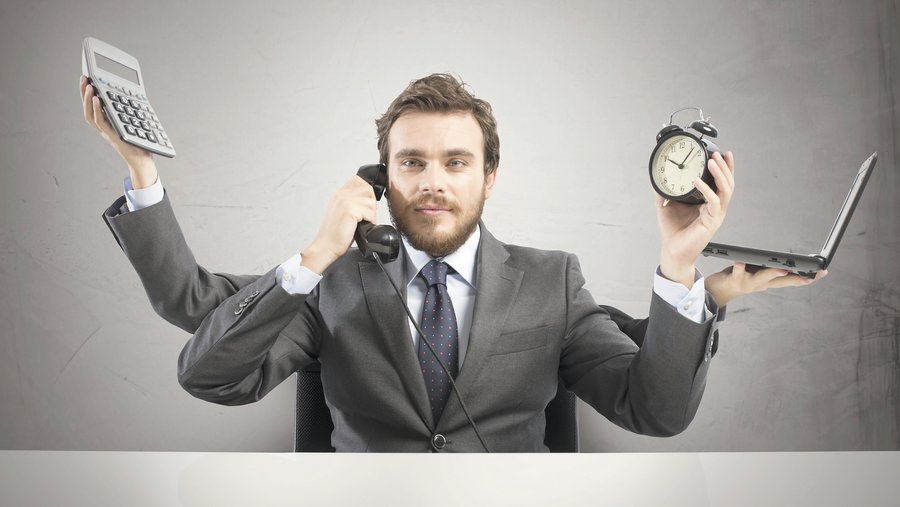Why multitasking is probably bad for your career (and your health ...