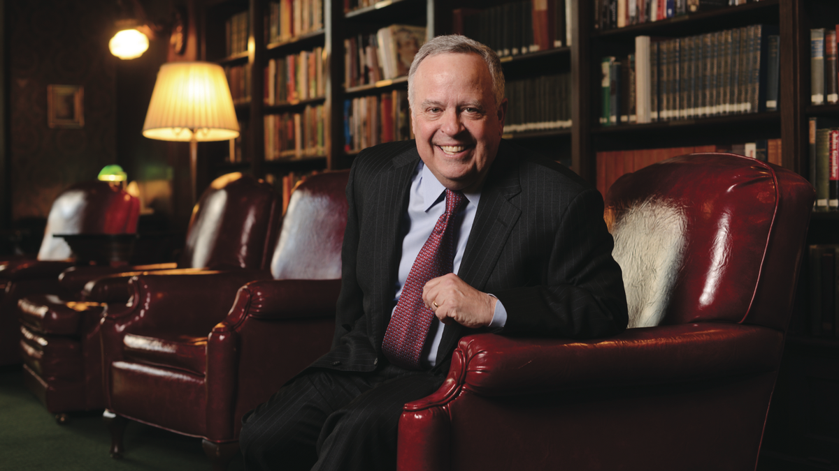 Russ Nelson, a fixture in Twin Cities real estate, is retiring Minneapolis / St. Paul Business