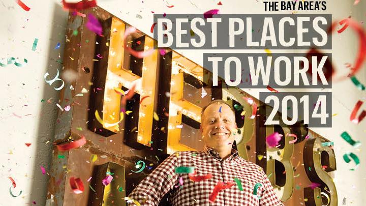 Best Places to Work 2014 Genentech Intuit Comcast EMC Kaiser Permanente ...