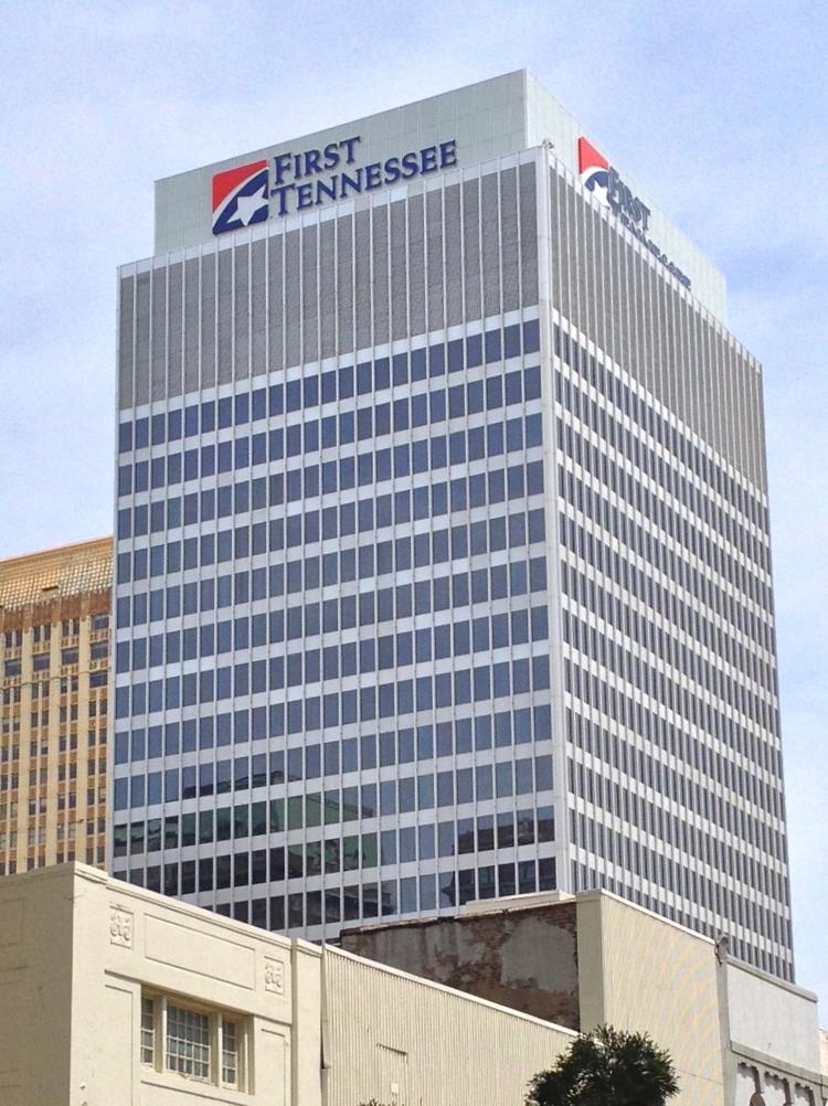 First Tennessee buys 13 branches from Bank of America - Memphis ...