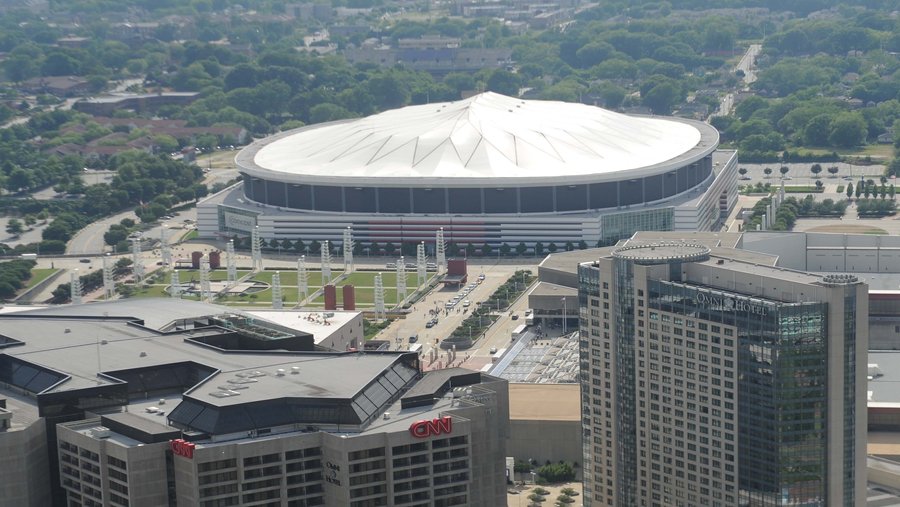 Georgia Dome demolition could be delayed; update on Falcons stadium