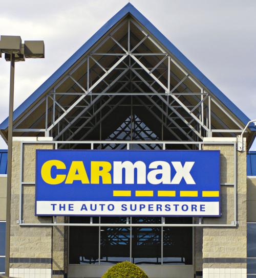 CarMax hiring for 2 new St. Louis locations - St. Louis Business Journal