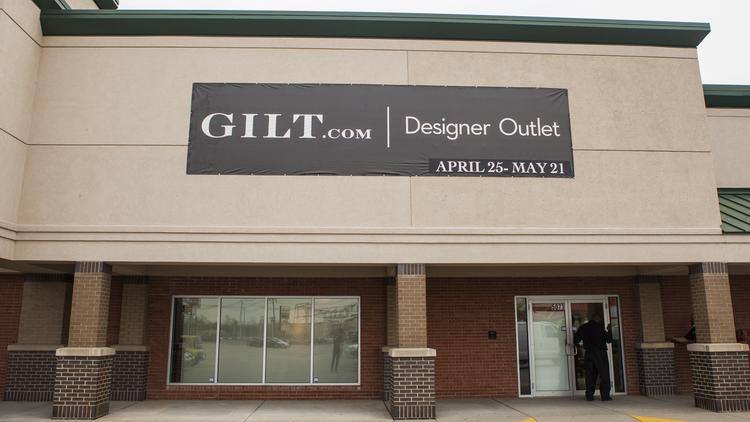 Gilt.com opening pop-up location at Best Buy shopping center on ...