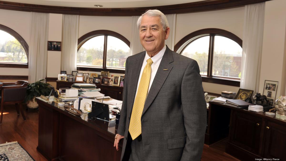 Wingate University President Jerry McGee to retire in May 2015 - Charlotte  Business Journal