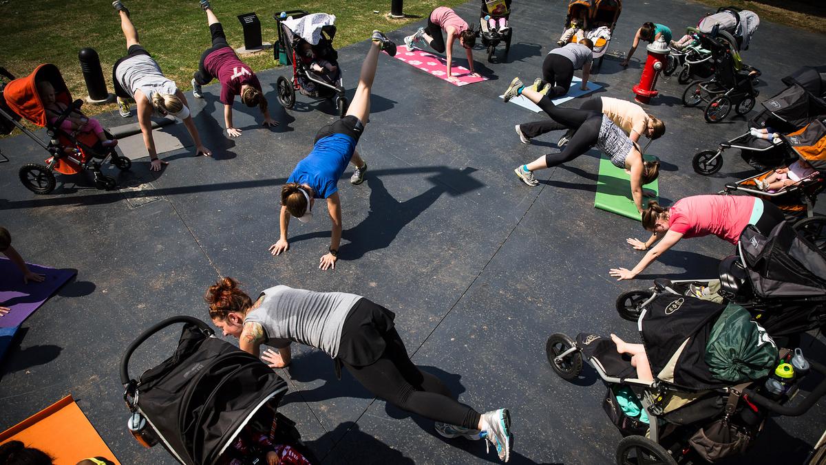 How fit is Atlanta? - Atlanta Business Chronicle