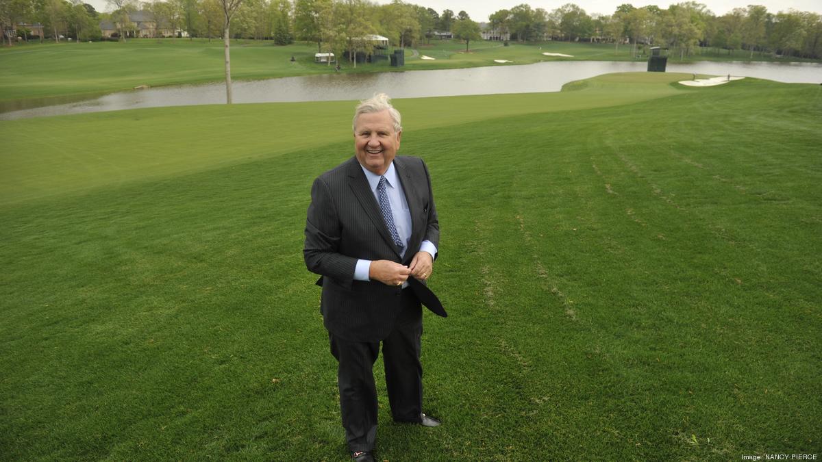  million reasons Quail Hollow Club looks much different (PHOTOS) -  Charlotte Business Journal