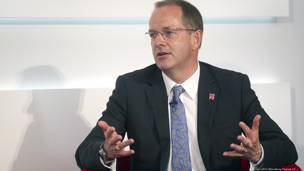 GlaxoSmithKline CEO Andrew Witty to retire - Triangle Business Journal