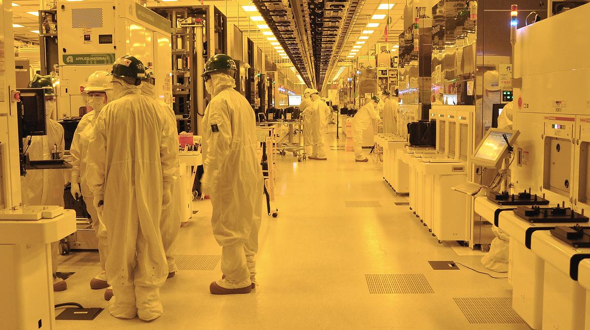 U.S. Chipmaker GlobalFoundries Files IPO Amid Global Chip Shortage ...