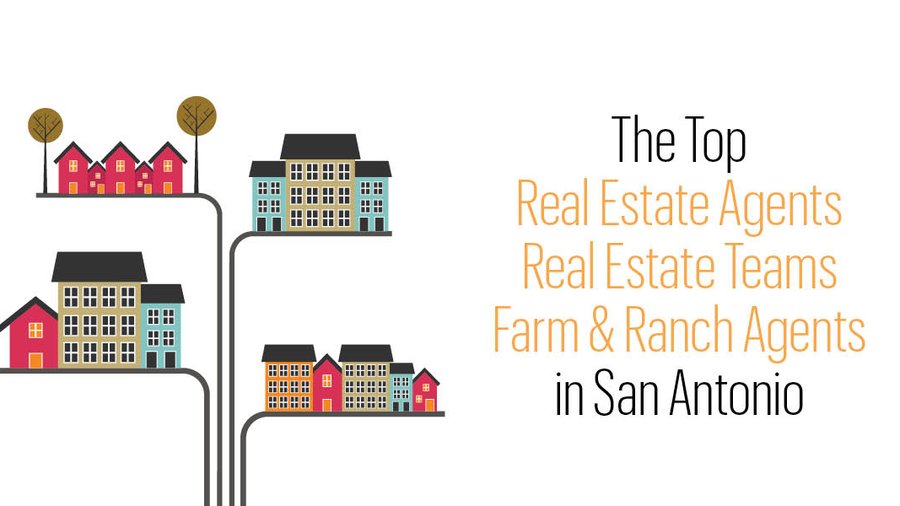 Slideshow San Antonio's Top Residential Real Estate Agents San