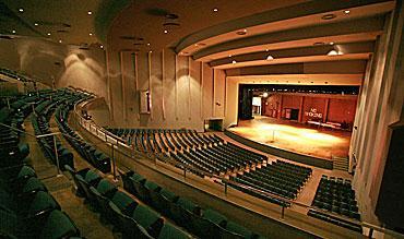 Memorial Auditorium Demolition