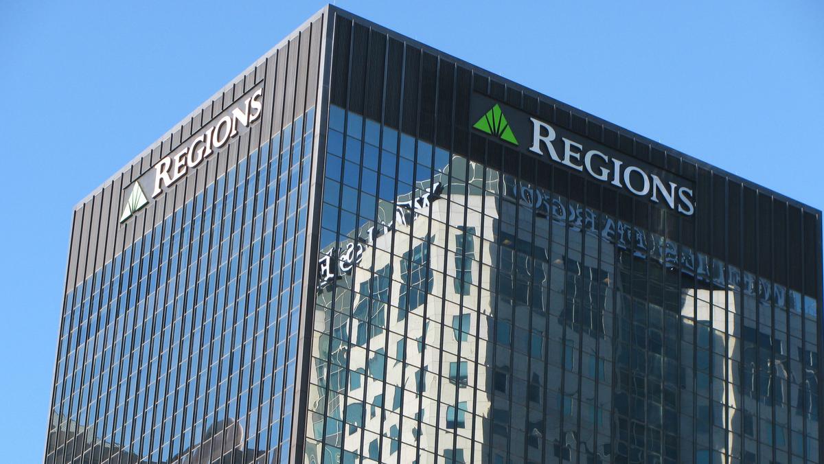 Regions Financial Corp. posts 354 million profit in third quarter