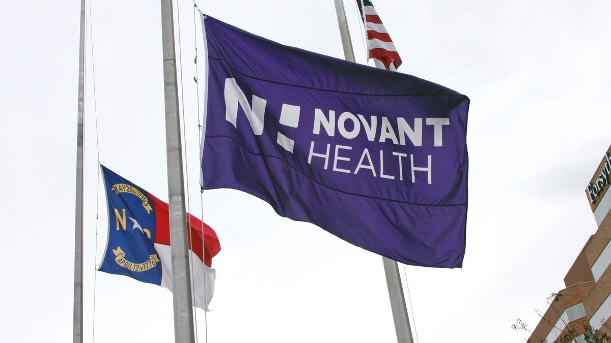 Novant Health Chart