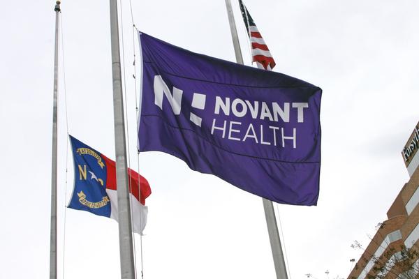 Novant Revenue Tops 4 Billion Business Today