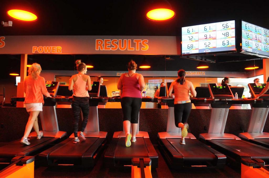 Orangetheory Fitness Selects NetSuite to Strengthen Its Core Business