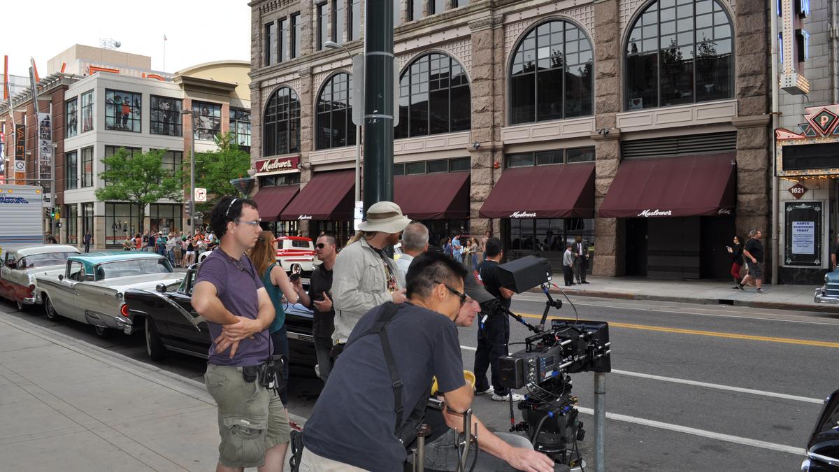 Curtains Close On Attempt To Create New Colorado Film-production Tax 