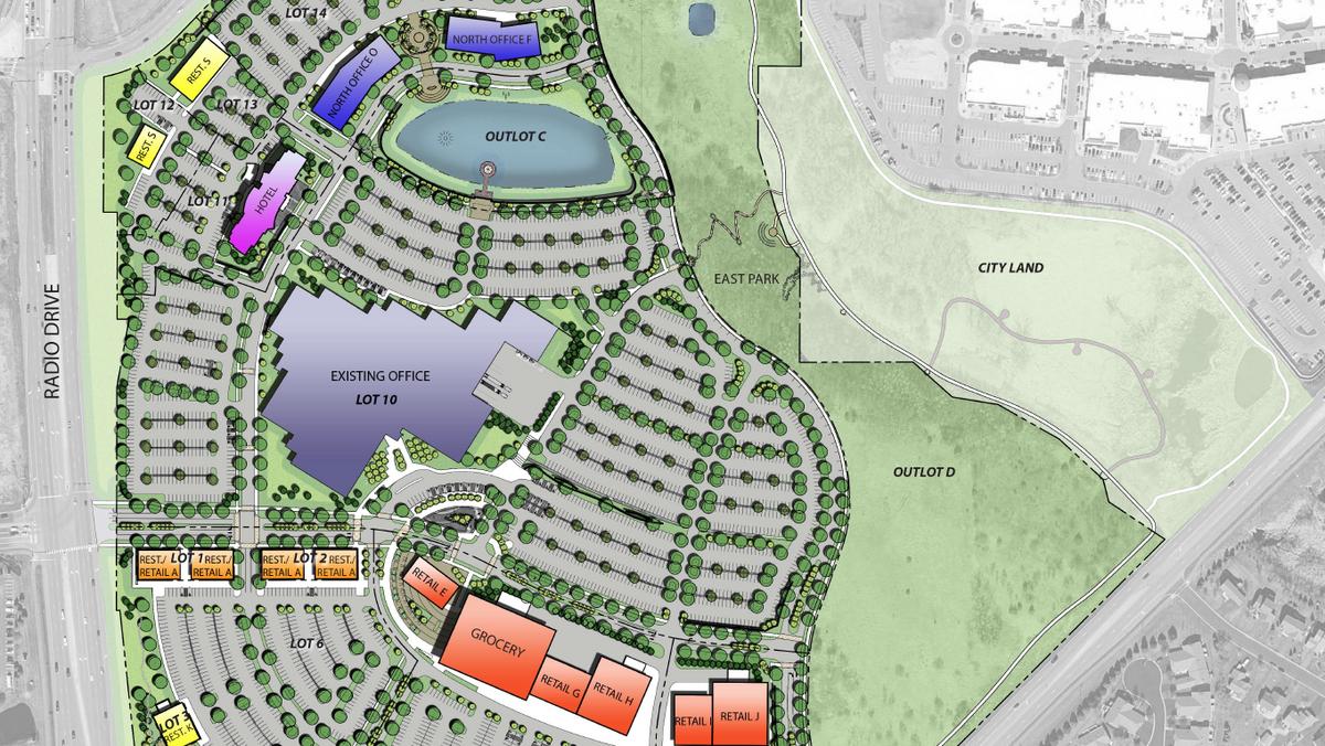 Elion Partners has named its 100-acre mixed use project in Woodbury ...