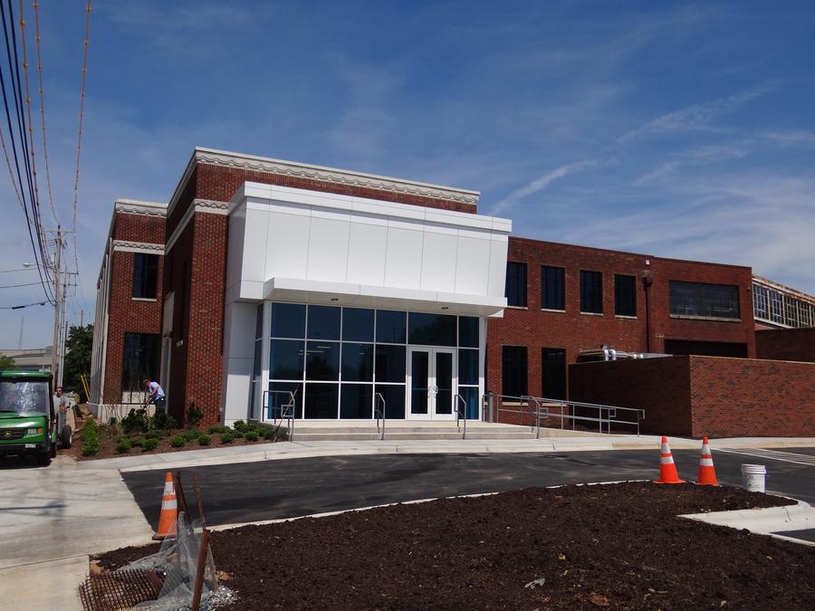 Greensboro Convention and Visitors Bureau offices Triad Business Journal