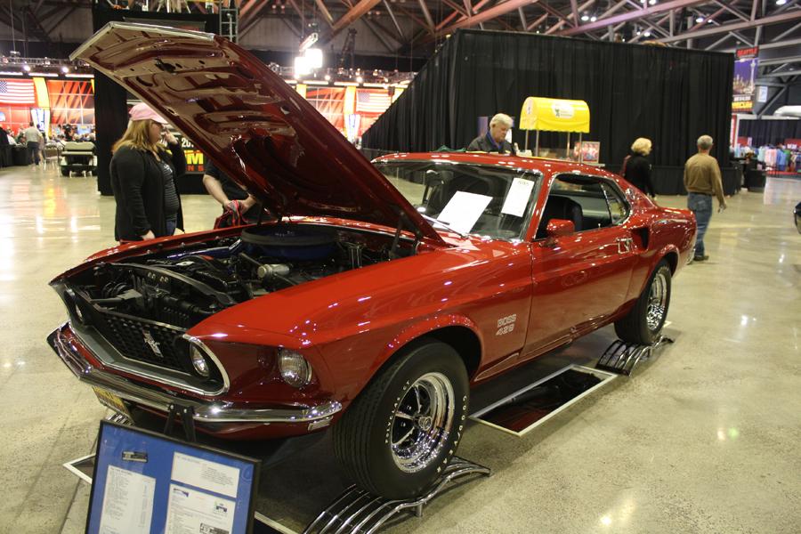 Mecum auto auction Kansas City Business Journal