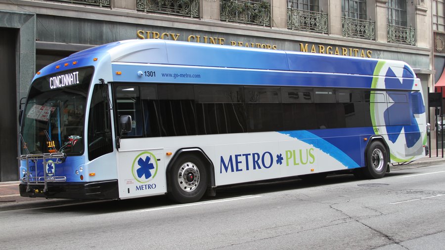 Metro Bus