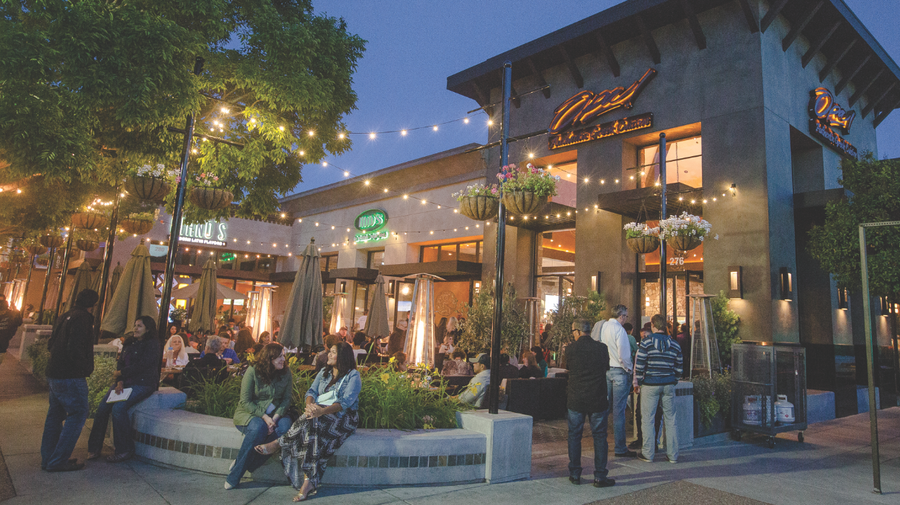 Business Pulse Poll Does Downtown Campbell have too many restaurants? Silicon Valley Business